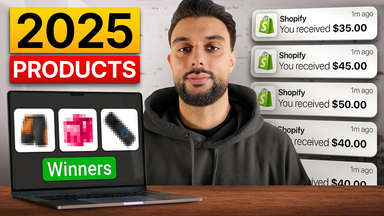 🔥 Top 10 Products To Sell In February 2025 | Dropshipping Shopify