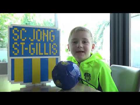 Karsten Molenbruch over Jong Sint-Gillis