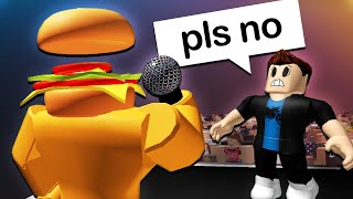 ROBLOX'S TASTIEST RAP BATTLE