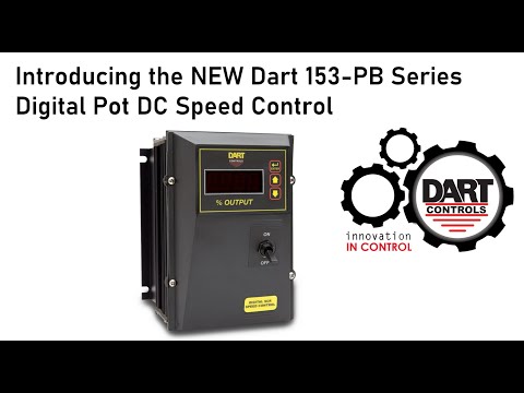 New 153D PB Digital Pot Control