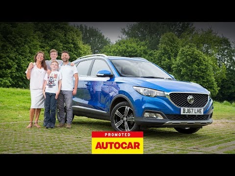 Promoted: Our MG ZS weekend | Autocar