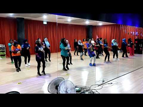 Project Dance Fitness - Jeito Sexy - Fat Family 2021 ( Tampines 1 )