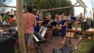 How high the moon & Makin' Whoopee