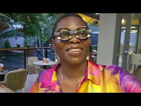 Casaafriqa Gambia 2024 (With the lovely BossLady)