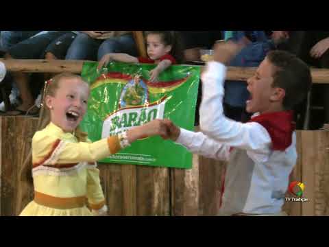 CTG Guapos do Itapuí - Mirim - 2º Festival Pioneiros da Tradição