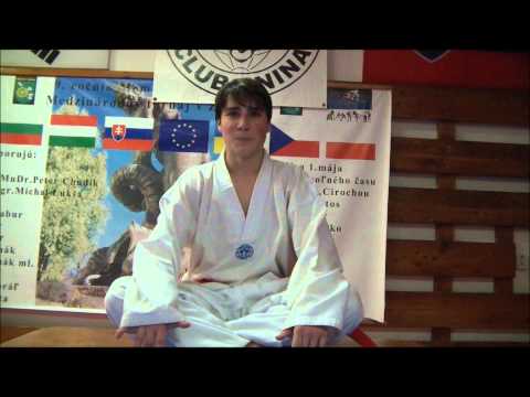 10. Výročie založenia klubu Black Tiger Taekwondo Snina