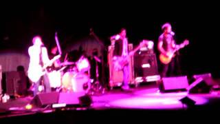 The Trews ~ "The World I Know" live at the Air Canada Centre
