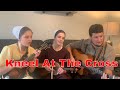Kneel At The Cross, Gospel Music Videos from The Brandenberger Family featuring Bluegrass harmonies