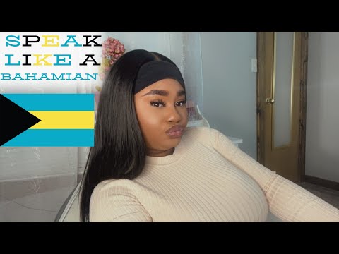 Speak Like A Bahamian Part 5 | Annelia | The Bahamas | Bahamian Dialect