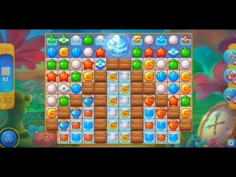 Fishdom level 1792 / niveau 1792