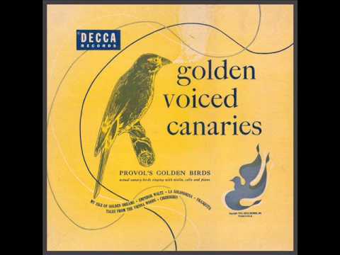 Tales from the Vienna Woods - Provol's Golden Birds