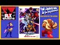 Saturn Vs Playstation Round 2 X Men Children Of The Atom
