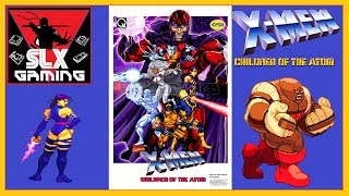 Saturn vs. Playstation Round 2 - X-Men Children of the Atom