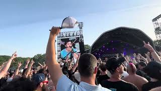 El Rollito - 1000mods ( Live @ Hellfest 2024 ) 28.06.24