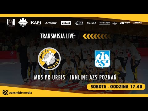 MKS PR Urbis Gniezno - Innline AZS Poznań