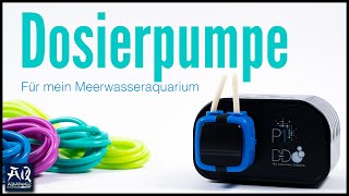 Dosierpumpen am Aquarium verwenden (D-D P1 Unboxing) | AquaOwner
