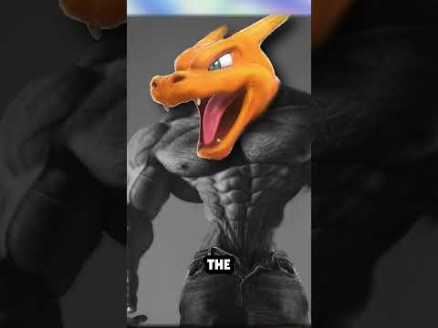 Charizard clutches a 1v3👑 #pokemon