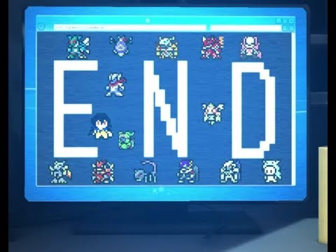 Let's Play Digimon Hacker's Memory Part 18 (Final Part)