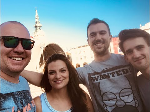 Lady Praga - Sami sebou /live/