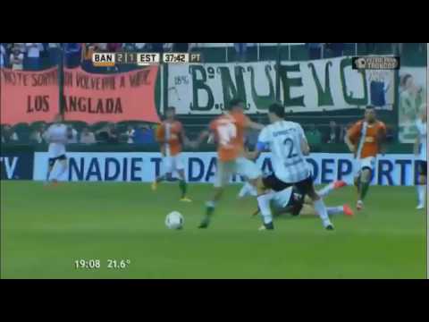 Resumen - Goles - Banfield 3 x 2 Estudiantes LP - Fecha 10 - Liga Argentina