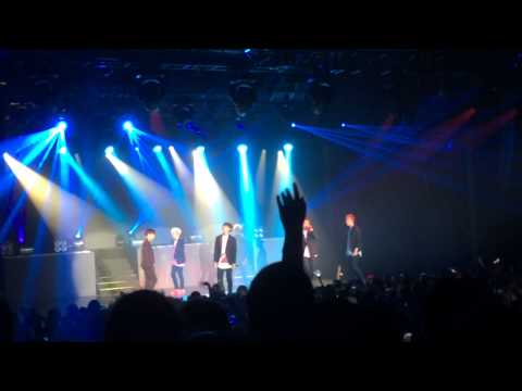 150716 BTS TRB NYC - I Need U