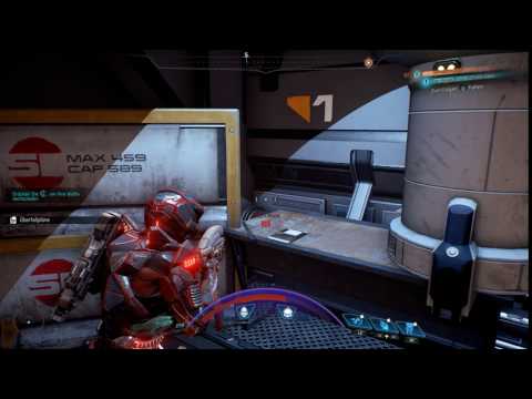 Mass Effect Andromeda 4K HDR #101 Die Absteige Teil 1