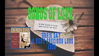 DORIS DAY - A VERY PRECIOUS LOVE