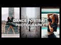 POV Dance Portrait Photography in Paris