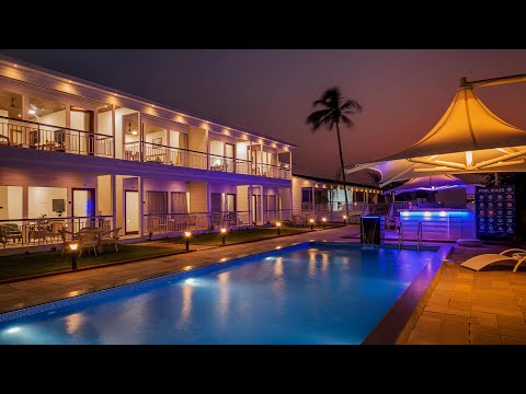 The Kimaya - By the Sea, Goa, India | Travel With Priya