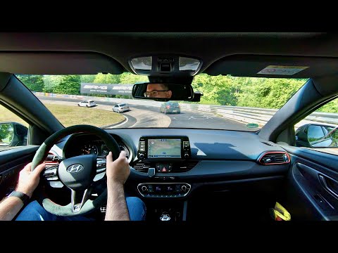 2022.05.15 Nürburgring Nordschleife Touristenfahrten Hyundai i30N Performance Fastback