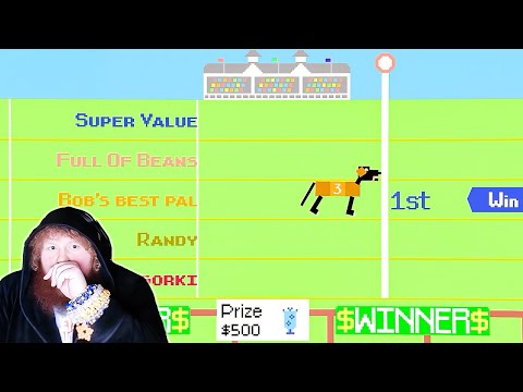 We Made The Fastest Horse Yet…