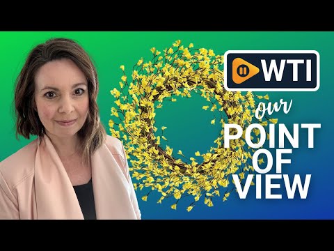 Artificial Forsythia Flower Wreath - WTI product video review