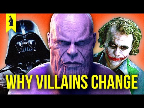 Why Our Villains Are Different Now (Thanos, The Joker, Killmonger) – Wisecrack Edition