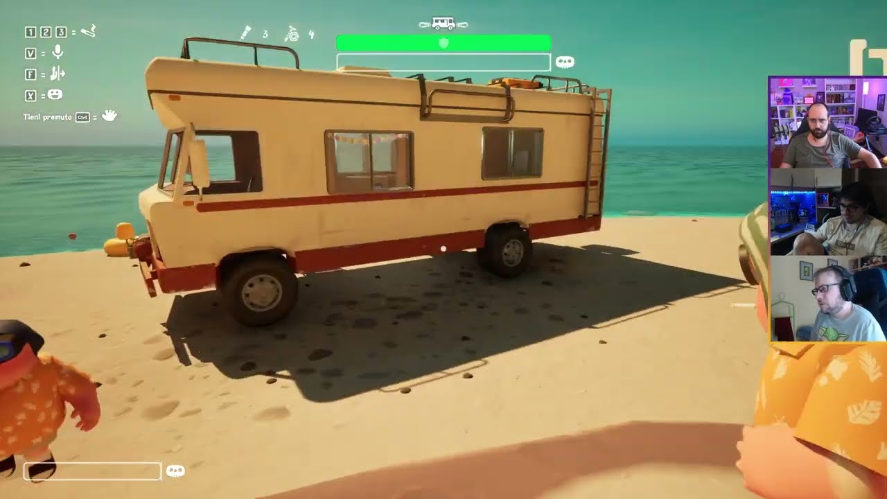 Si Torna a Camperare | RV There Yet [ !instant - !giveaway - !mangayo ]