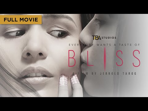 Bliss – Full Movie | Iza Calzado Ian Veneracion | Jerrold Tarog | TBA Studios