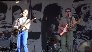 Belle and Sebastian | Step Into My Office, Baby | live Arroyo Seco Weekend, June 23, 2018