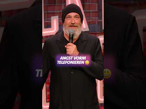 Lieber erstmal schreiben 🫶 –Torsten Sträter beim Lucky Punch Comedy Club | ARD Stand-Up