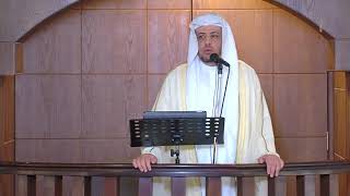 صورة خطبة الجمعة -  الحث على العلم