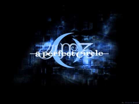 A Perfect Circle - Renholder/The Hollow 8/9/2000 Live Bootleg