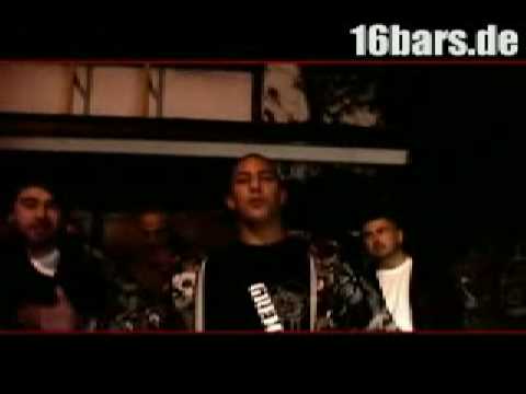 Eko Fresh, Capkekz, Farid Bang, Ice H & Summer Cem --- Members Only (16Bars de Exclusive)