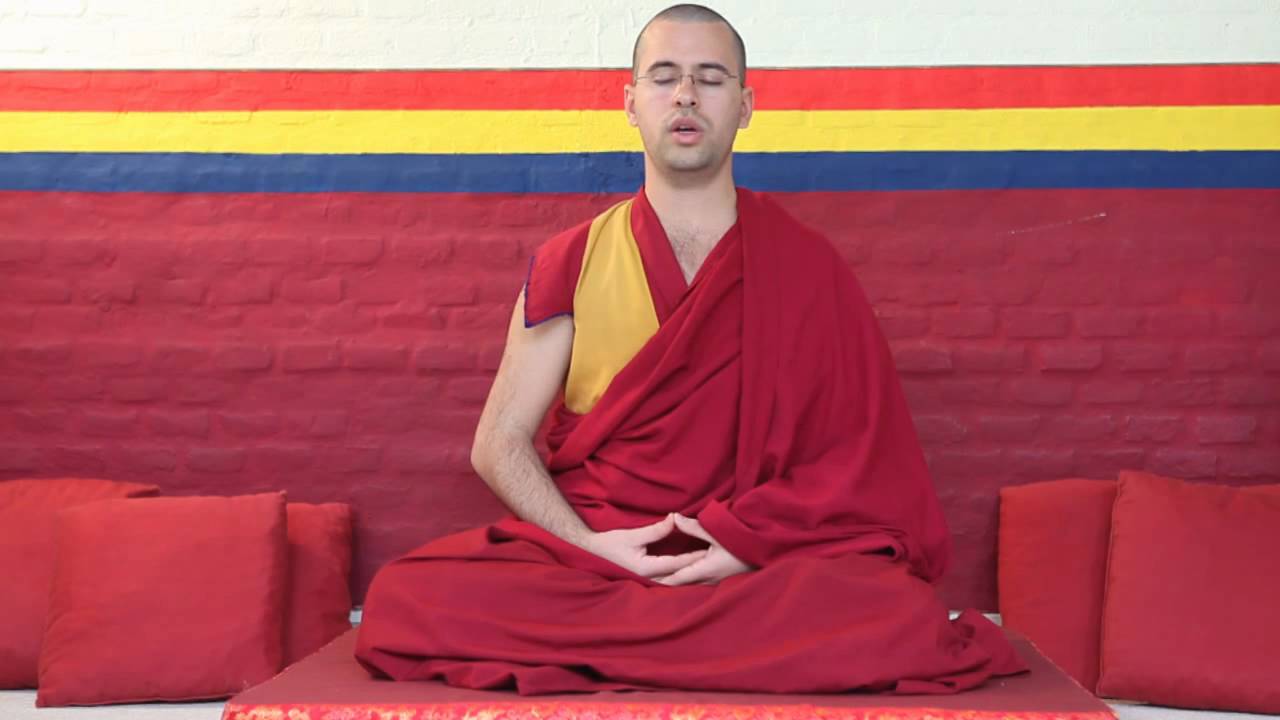 Lama Michel: Como meditar?