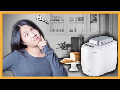 2nd YouTube video about are bread machines worth it