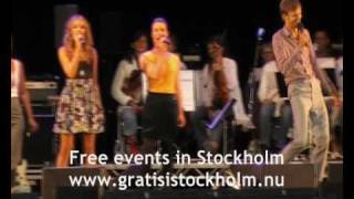 Gärdestad Tribute - Chapeau-Claque, Live at Stockholms Kulturfestival 2009, 6(22)