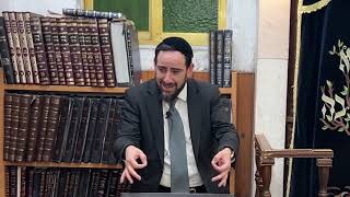 הרב מאיר פנחסי - קצרים - שמרתי קשר עם אמא! תראה מה זה שבורא עולם מחזיר