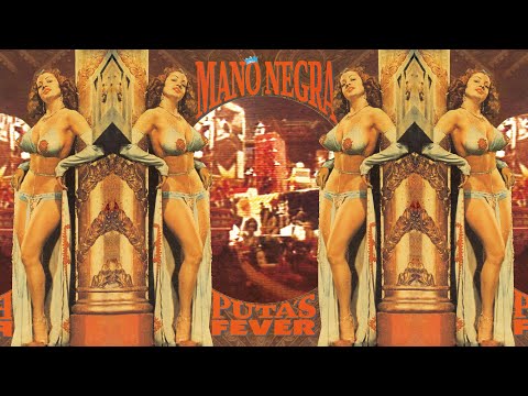 Mano Negra - Sidi h'bibi (Official Audio)