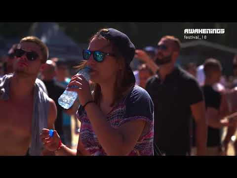 Jon Rundell is playing Alone at Awakenings 2018