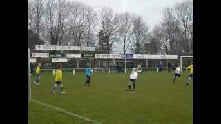 preview picture of video 'Gol 1 Appingedam E1.MOV'
