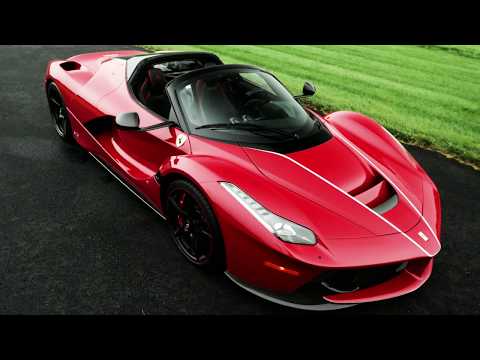 2016 Ferrari LaFerrari Aperta // Lot R435 // Mecum Kissimmee 2019