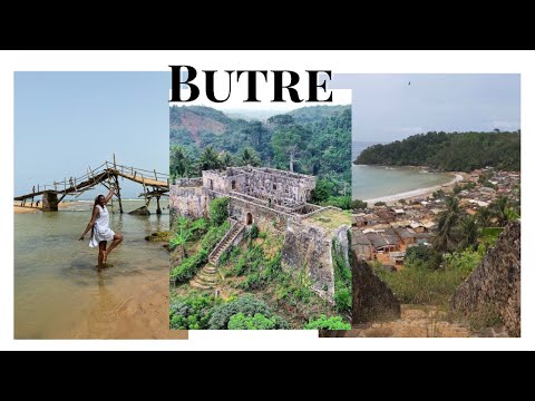 The Town called Butre , Western Region, Ghana 🇬🇭|Fort Batenstein & the People of Butre Village.
