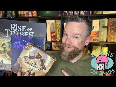 Rise of Tribes + Beasts & Bronze + The Vul’keth Invasion